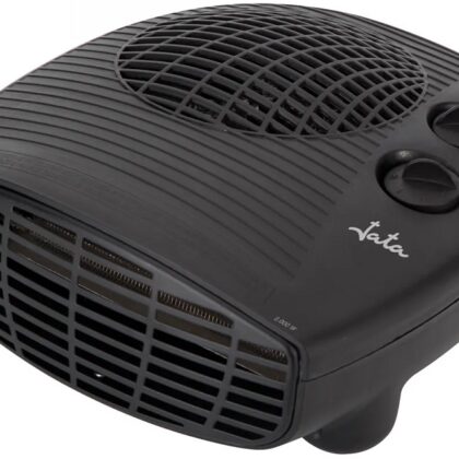 Termoventilador Elétrico TV63 2000W (Preto) - JATA