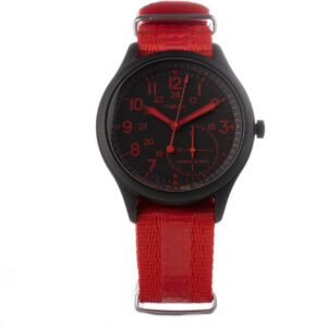 Relógio Analógico TW2V10900LG 41MM (Preto) - TIMEX