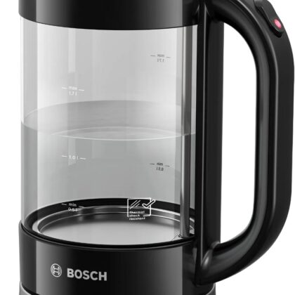 Jarro Elétrico TWK70B03 1.7L 2400W (Preto) - BOSCH