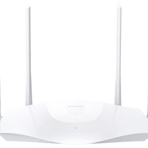 Router AX1800 Dual Band Gigabit Wi-Fi 6 (Branco) - TENDA