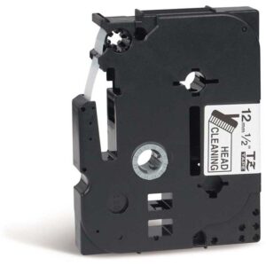 Fita de Limpeza da Cabeça de Impressão TZe-CL6 (1,2cm)- BROTHER