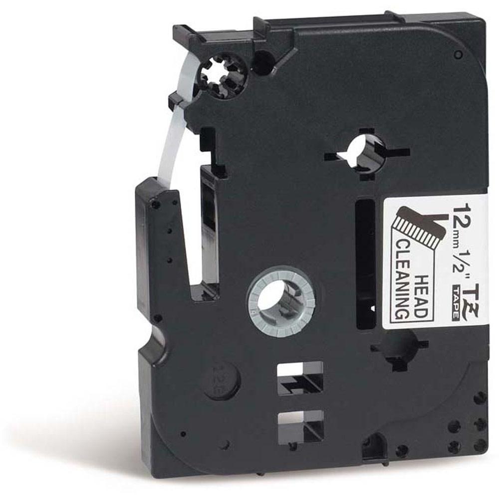 Fita de Limpeza da Cabeça de Impressão TZe-CL6 (1,2cm)- BROTHER