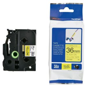 Fita Laminada TZe-FX661 (8 mts/3,6cm) - BROTHER