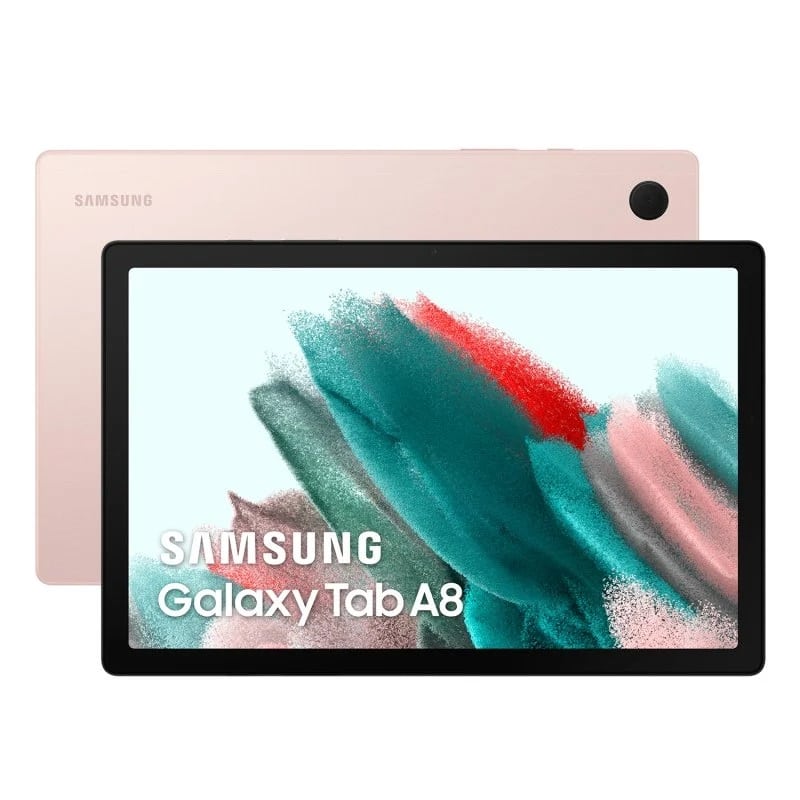 Tablet Samsung Galaxy Tab A8 10.5" 4Gb 64Gb Octacore Rosa