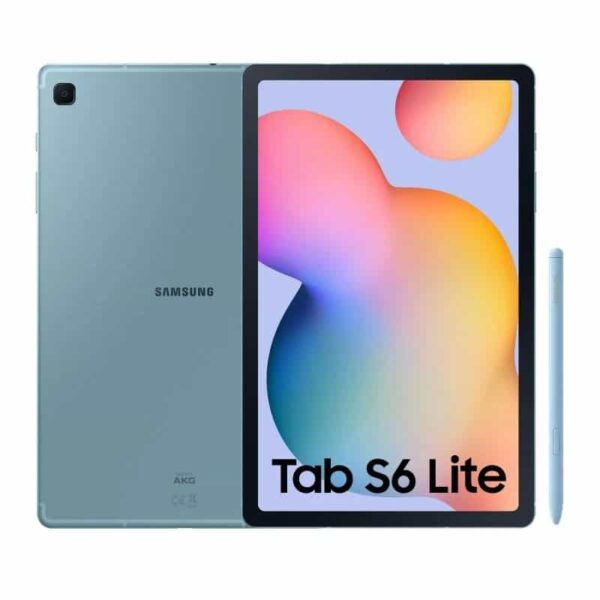 Tablet Samsung Galaxy Tab S6 Lite 2022 P613 10.4" 4Gb 64Gb Octacore Azul