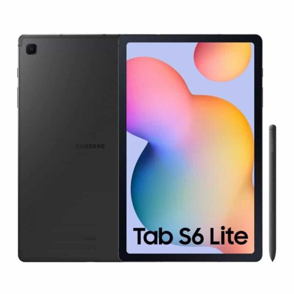 Tablet Samsung Galaxy Tab S6 Lite 2022 P619 10.4" 4Gb 64Gb Octacore 4G Com Pen Cinza