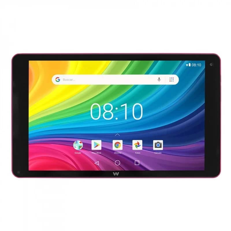 Tablet Woxter X-100 PRO 10.1" 2Gb 16Gb Quadcore Rosa