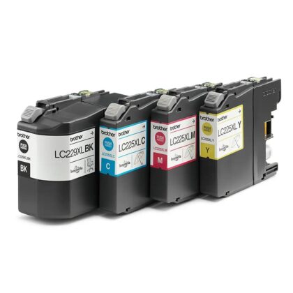 Tinteiro Compativel Brother 225 - C