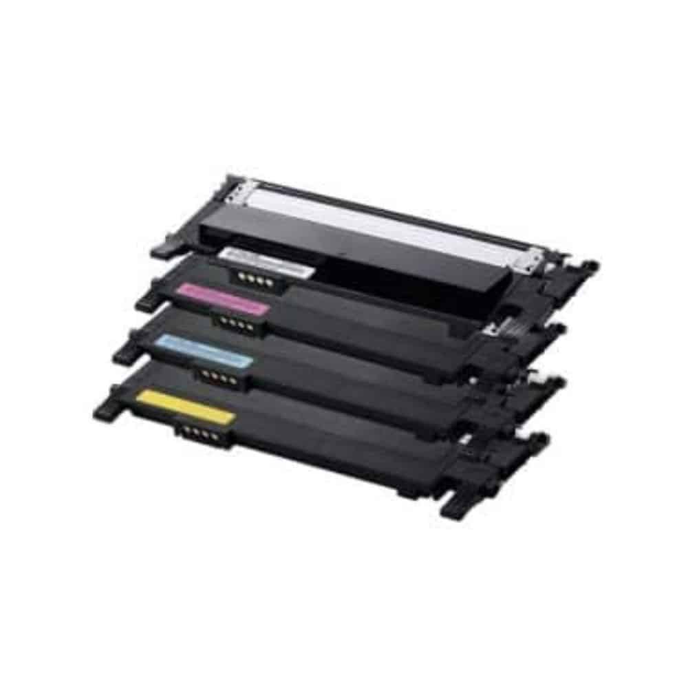 Toner Compativel Samsung CLT-406 BK - WOX