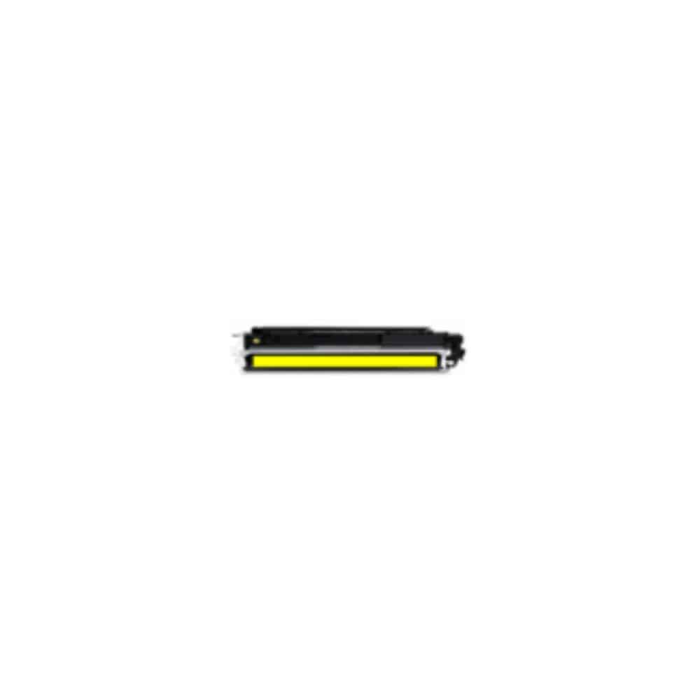 Toner Compativel HP CE312A CF352A Substitui 126A/130A Amarelo