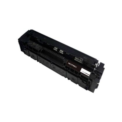 Toner Compativel HP CF400X CF400A CF540X CF540A Substitui 201X/201A/203X/203A Preto