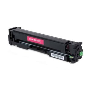 Toner Compativel HP CF403X CF403A CF543X CF543A Substitui 201X/201A/203X/203A Magenta