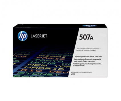 Toner Original Hp 507A - MAGENTA