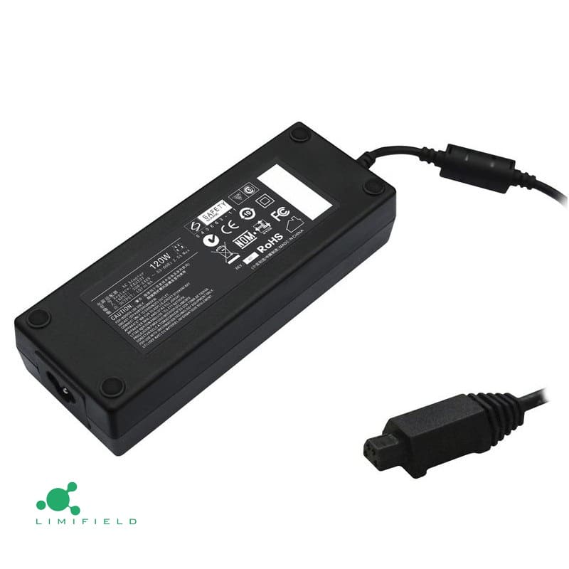 TRANSFORMADOR (COMP. TOSHIBA) 15V 8A 4PIN