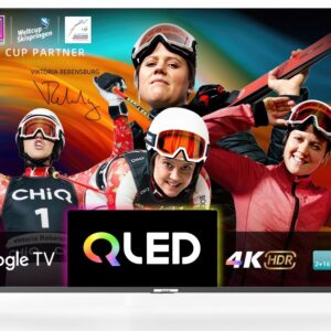 Smart TV QLED 50 U50QM8V 4K Ultra HD - CHIQ