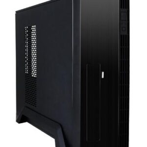 Caixa Micro-ATX UE-02B + Fonte 250W (Preto) - CHIEFTEC