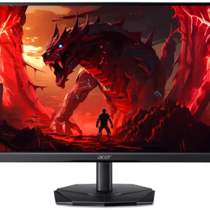 Monitor Nitro KG2 KG241YP3bip VA 23.8 FHD 16:9 180Hz FreeSync Premium - ACER