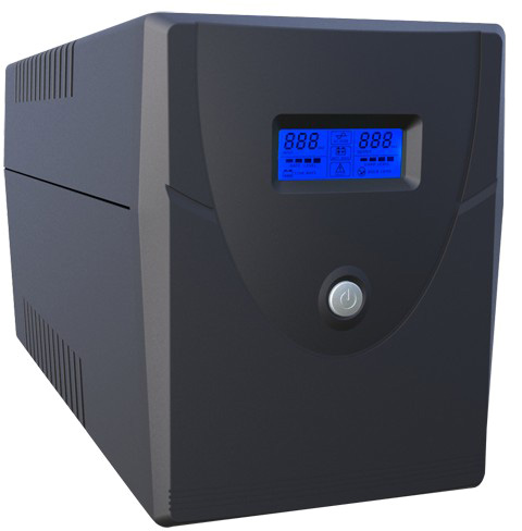 UPS Interactiva 1500VA / 900W