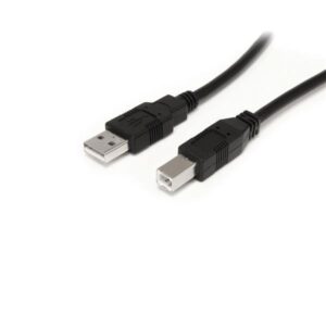 Cabo USB A Macho - USB B Macho (10 mts) - STARTECH