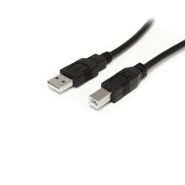 Cabo USB A Macho - USB B Macho (10 mts) - STARTECH