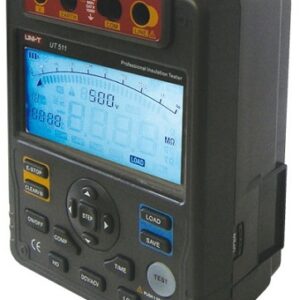 Medidor de Isolamento - UNI-T