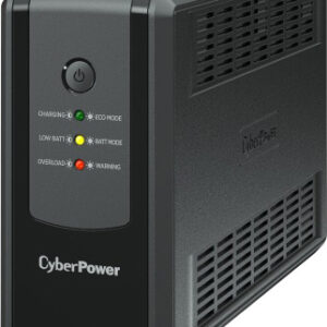 UPS Linha interativa 0,65 kVA 360 W 3 tomada(s) CA - CYBERPOWER