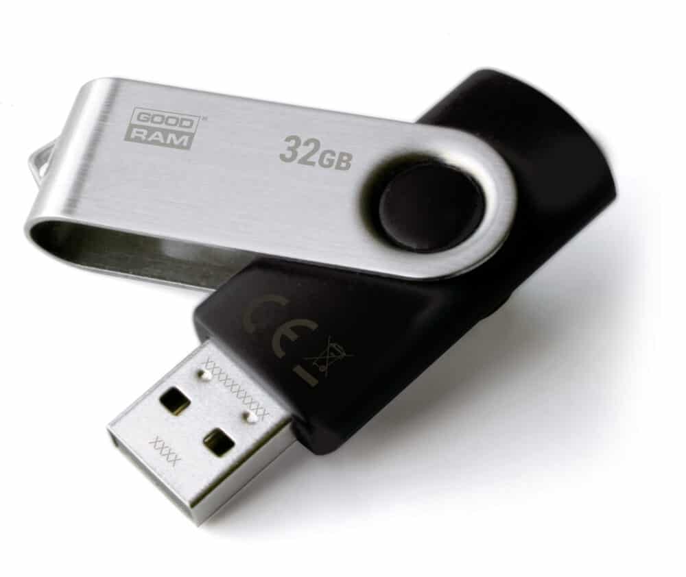 PEN DRIVE 32GB TWISTER GOODRAM
