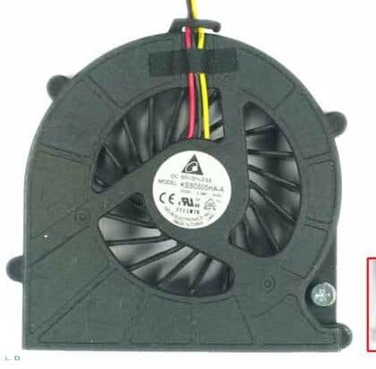 Dissipador Portatil Toshiba L635 Series