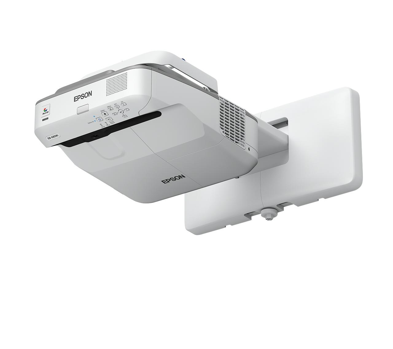 Video Projector EPSON EB-685Wi - V11H741040