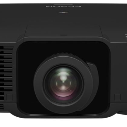 Vídeo Projetor Laser EB-PU1008B 8500ANSI Lumens 3LCD WUXGA (Preto) - EPSON