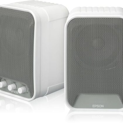 Sistema de Altifalantes 15W - EPSON