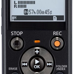 Gravador de Voz 8GB WS-883 (Preto) - OLYMPUS