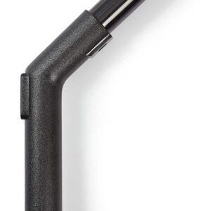 Tubo Adaptador Curvo Universal (Ø32mm) p/ Aspirador - NEDIS