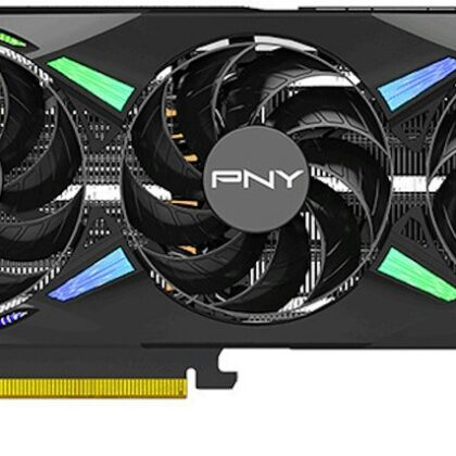Placa Gráfica GeForce RTX 5070 Ti Gaming RGB Triple Fan OC 16GB GDDR7 DLSS4 - PNY