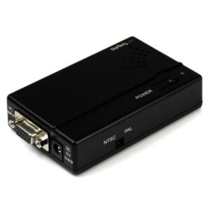 Conversor de VGA para Composite ou S-Vídeo - STARTECH