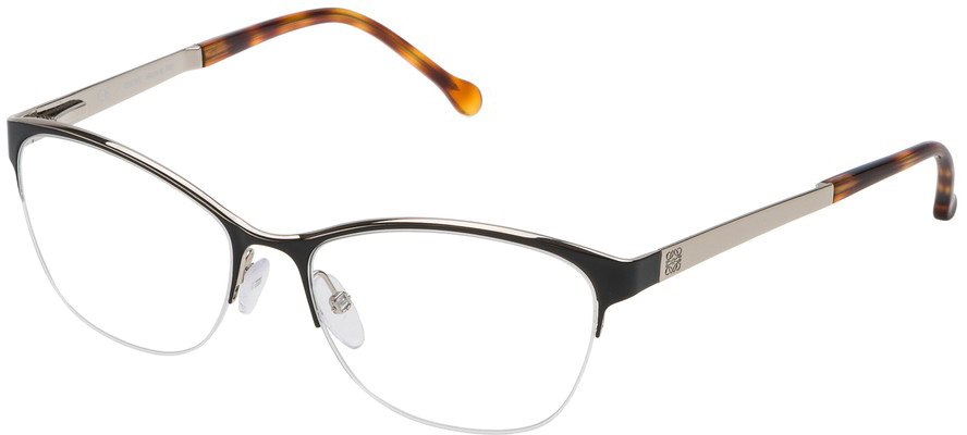 Armação de Óculos Mulher VLWA03M530SNC - LOEWE