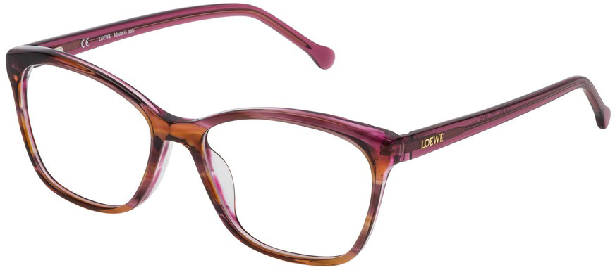 Armação de Óculos Mulher VLWA07M5306DB - LOEWE