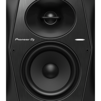 Coluna Monitor Amplificada 5 30W (Preto) - PIONEER
