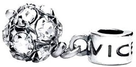 Conta p/ Pulseira VMM0076-00 – VICEROY