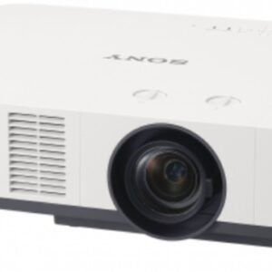 Vídeo Projetor VPL-PHZ51 Datashow 5300 ANSI Lumens 3LCD (Branco) - SONY
