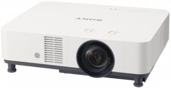 Vídeo Projetor VPL-PHZ51 Datashow 5300 ANSI Lumens 3LCD (Branco) - SONY