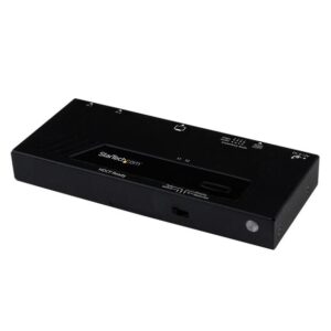 Comutador de Vídeo HDMI VS221HDQ - STARTECH