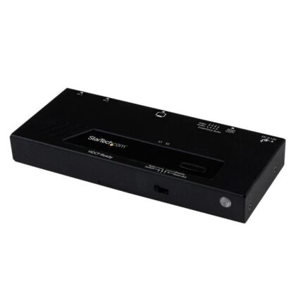 Comutador de Vídeo HDMI VS221HDQ - STARTECH