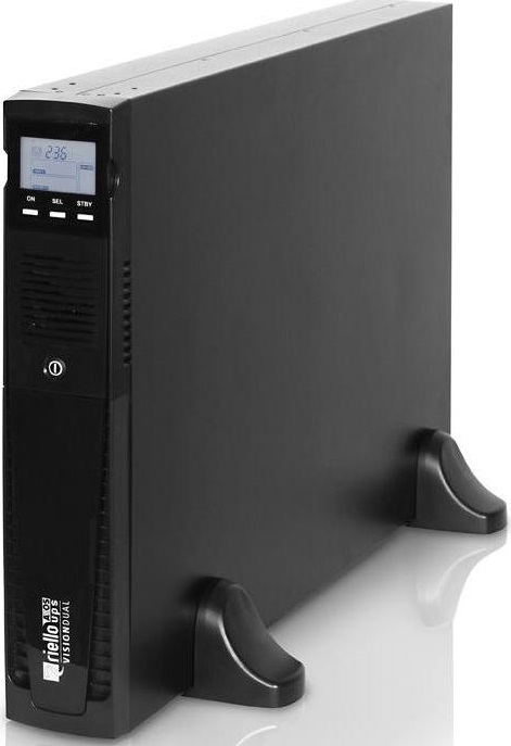 UPS Vision Dual T./Rack 1500 VA - RIELLO