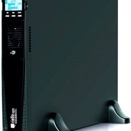 UPS Vision Dual T./Rack 3000VA - RIELLO