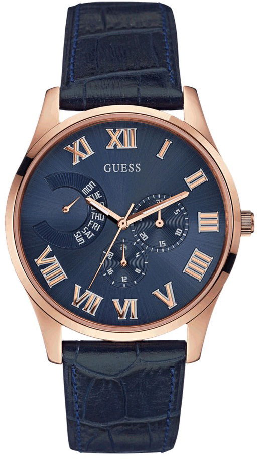 Relógio Analógico W0608G2 42MM (Dourado) - GUESS