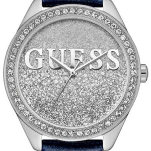 Relógio Analógico W0823L13 36MM (Prateado) - GUESS