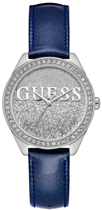 Relógio Analógico W0823L13 36MM (Prateado) - GUESS