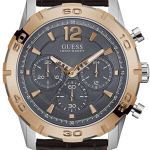 Relógio Analógico W0864G1 45,50MM (Rose Gold) - GUESS