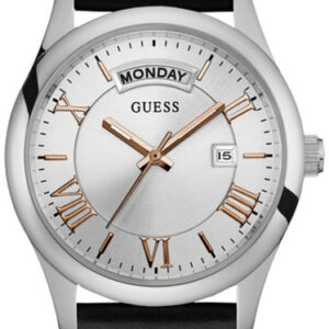 Relógio Analógico W0924G1 38MM (Prateado) - GUESS